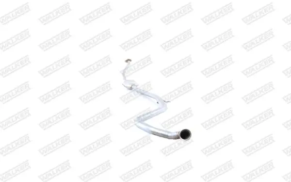 Handler.Part Catalytic converter WALKER 20572 6