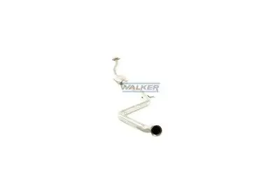 Handler.Part Catalytic converter WALKER 20587 6