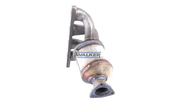 Handler.Part Catalytic converter WALKER 20619 3