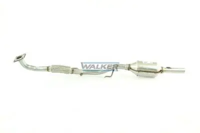 Handler.Part Catalytic converter WALKER 20623 5