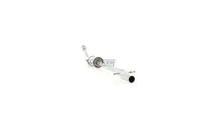 Handler.Part Catalytic converter WALKER 20640 2