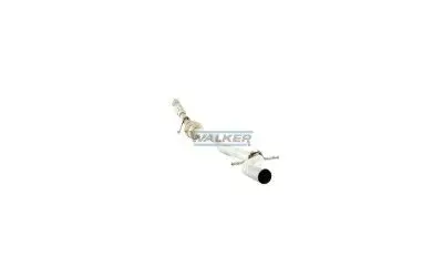 Handler.Part Catalytic converter WALKER 20644 6