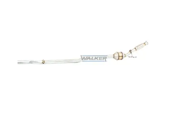 Handler.Part Catalytic converter WALKER 20644 3