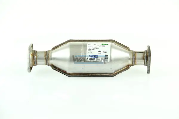 Handler.Part Catalytic converter WALKER 20661 1