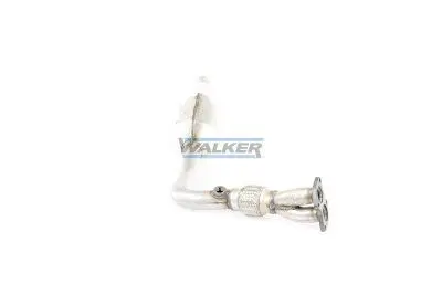 Handler.Part Catalytic converter WALKER 20650 8