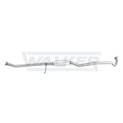 Handler.Part Catalytic converter WALKER 20676 4