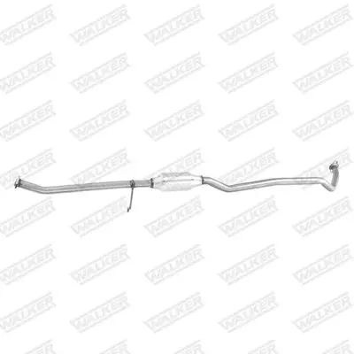 Handler.Part Catalytic converter WALKER 20676 7