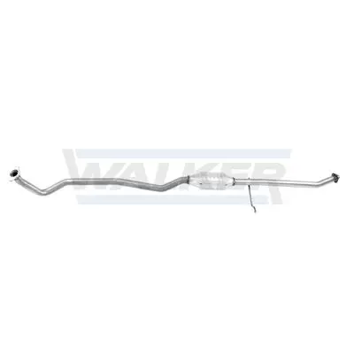 Handler.Part Catalytic converter WALKER 20676 2