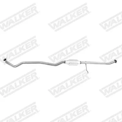 Handler.Part Catalytic converter WALKER 20676 1