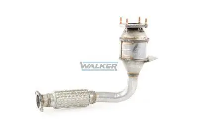 Handler.Part Catalytic converter WALKER 20691 7