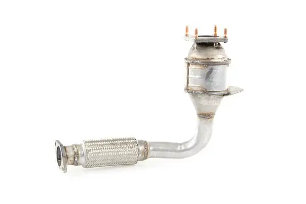 Handler.Part Catalytic converter WALKER 20691 3