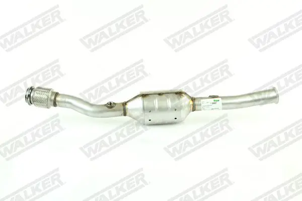 Handler.Part Catalytic converter WALKER 20697 1