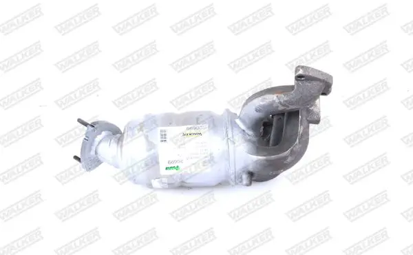 Handler.Part Catalytic converter WALKER 20699 7