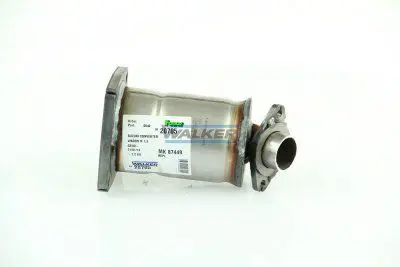 Handler.Part Catalytic converter WALKER 20705 5