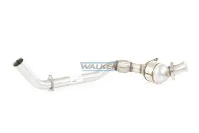 Handler.Part Catalytic converter WALKER 20711 7