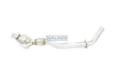 Handler.Part Catalytic converter WALKER 20711 5