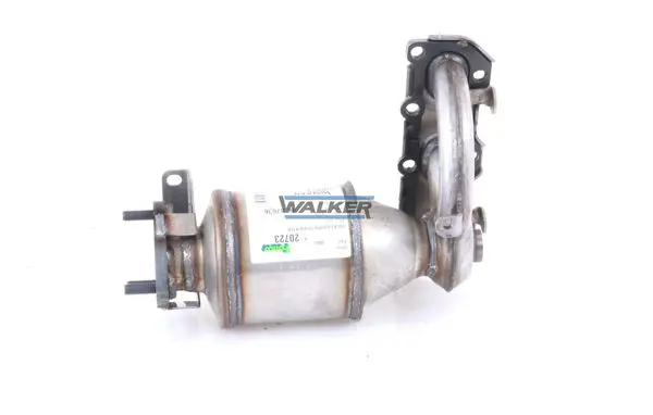 Handler.Part Catalytic converter WALKER 20723 4