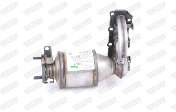 Handler.Part Catalytic converter WALKER 20723 7