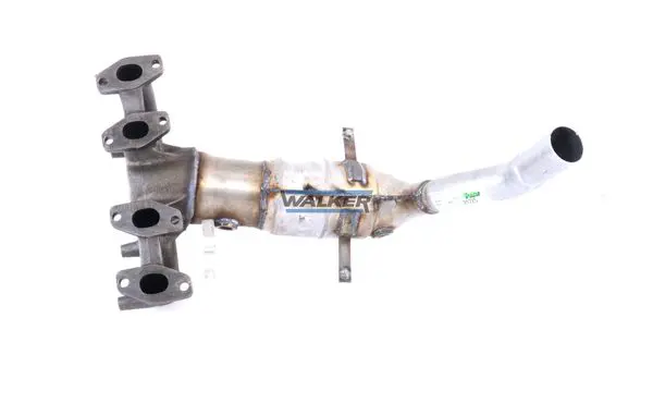 Handler.Part Catalytic converter WALKER 20725 2