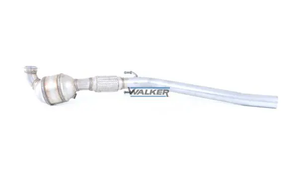 Handler.Part Catalytic converter WALKER 20727 9