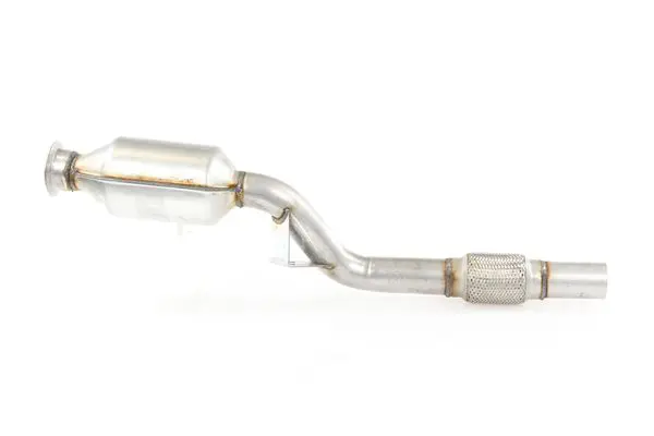 Handler.Part Catalytic converter WALKER 20774 1