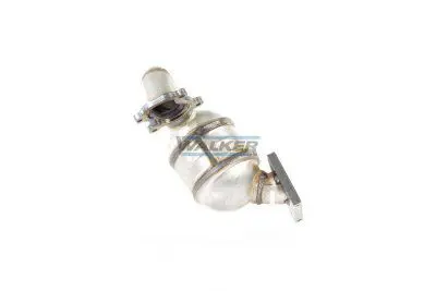 Handler.Part Catalytic converter WALKER 20775 9