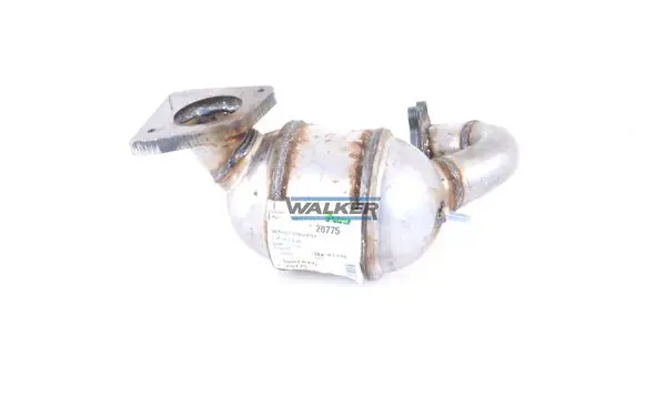 Handler.Part Catalytic converter WALKER 20775 4