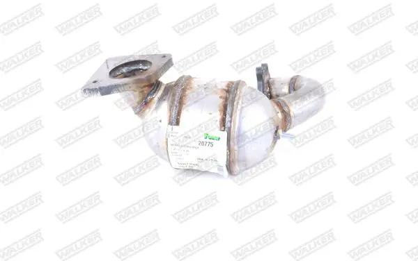 Handler.Part Catalytic converter WALKER 20775 7