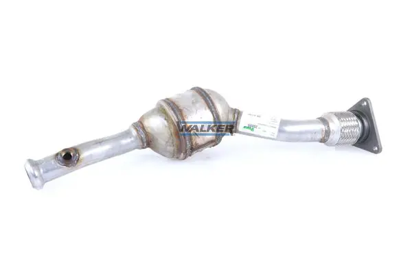 Handler.Part Catalytic converter WALKER 20809 5