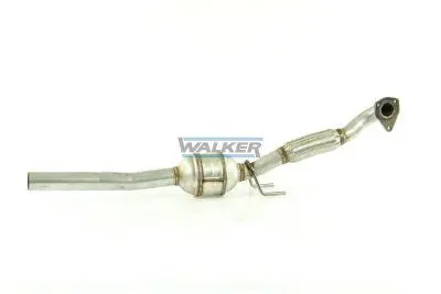 Handler.Part Catalytic converter WALKER 20831 7