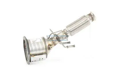 Handler.Part Catalytic converter WALKER 20835 7