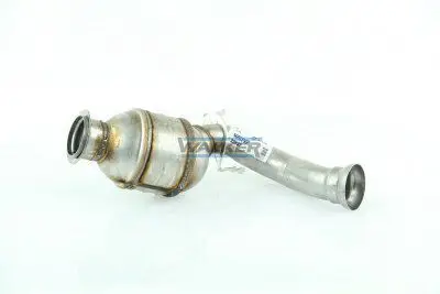 Handler.Part Catalytic converter WALKER 20837 5