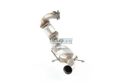 Handler.Part Catalytic converter WALKER 20838 6