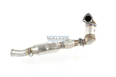 Handler.Part Catalytic converter WALKER 20838 7