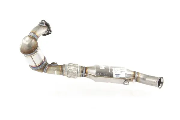 Handler.Part Catalytic converter WALKER 20838 1