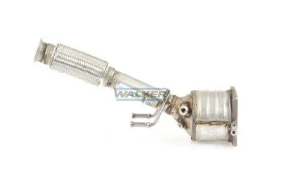 Handler.Part Catalytic converter WALKER 20841 5