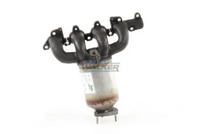 Handler.Part Catalytic converter WALKER 20854 10