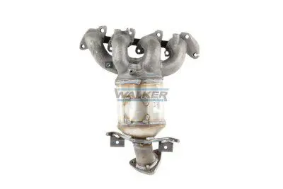 Handler.Part Catalytic converter WALKER 20856 6