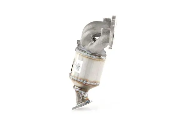 Handler.Part Catalytic converter WALKER 20856 3