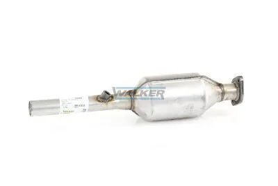 Handler.Part Catalytic converter WALKER 20860 7