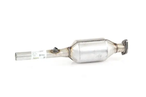 Handler.Part Catalytic converter WALKER 20860 3