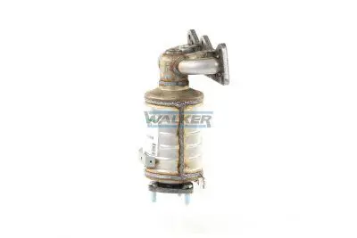 Handler.Part Catalytic converter WALKER 20862 11