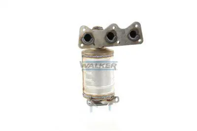 Handler.Part Catalytic converter WALKER 20862 12