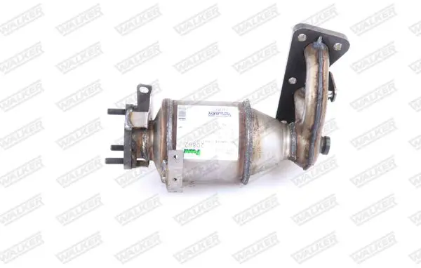 Handler.Part Catalytic converter WALKER 20862 7