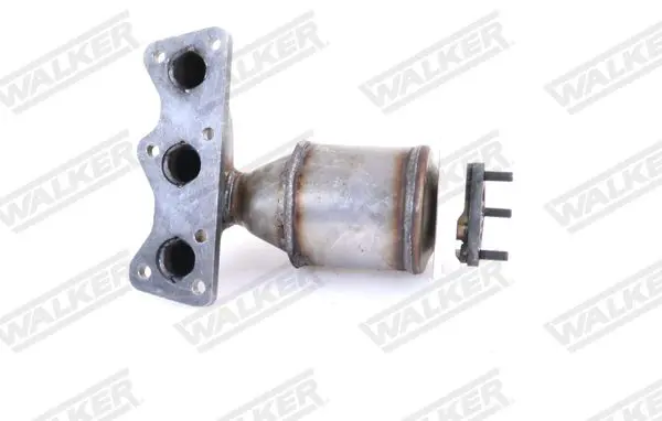 Handler.Part Catalytic converter WALKER 20862 1