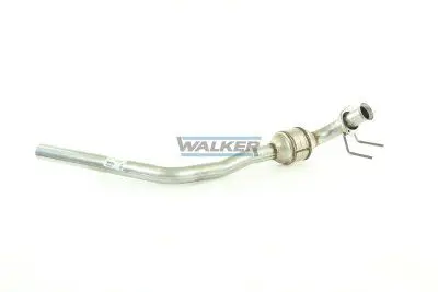 Handler.Part Catalytic converter WALKER 20863 7