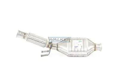 Handler.Part Catalytic converter WALKER 20881 5