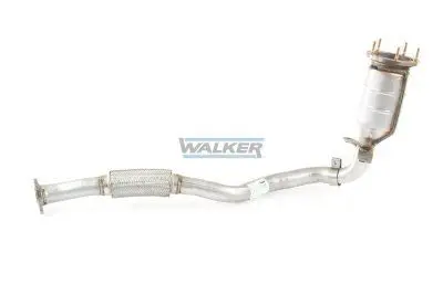 Handler.Part Catalytic converter WALKER 20888 7