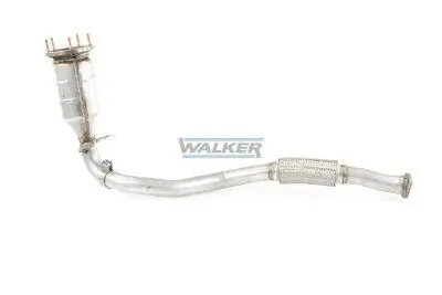 Handler.Part Catalytic converter WALKER 20888 5