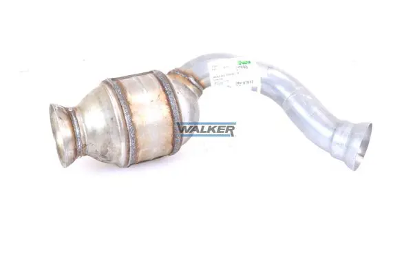 Handler.Part Catalytic converter WALKER 20896 2